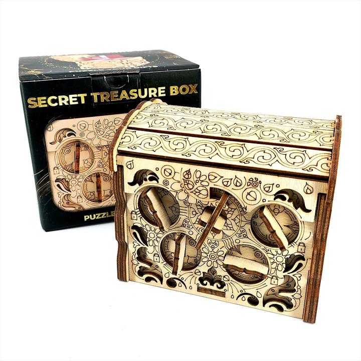 Immagine prodotto Escape Welt Treasure - Rätselbox (Tedesco)