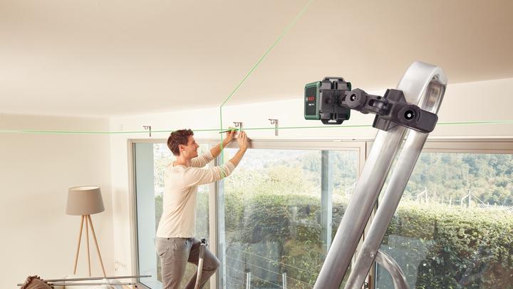 Actual product image Bosch Home & Garden Quigo Green Set