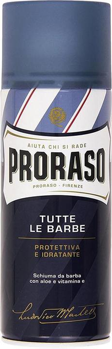 Proraso Shaving Foam Protective (400 ml, Rasierschaum)