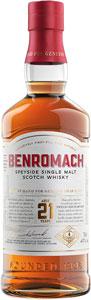 Produktbild Benromach 21 Year Old (Single Malt, Scotch Whisky)