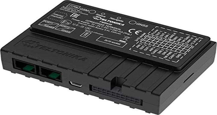 Produktbild Teltonika Tracker GPS - FMB640 - Fahrzeug - GNSS/GSM/BLE 4.0