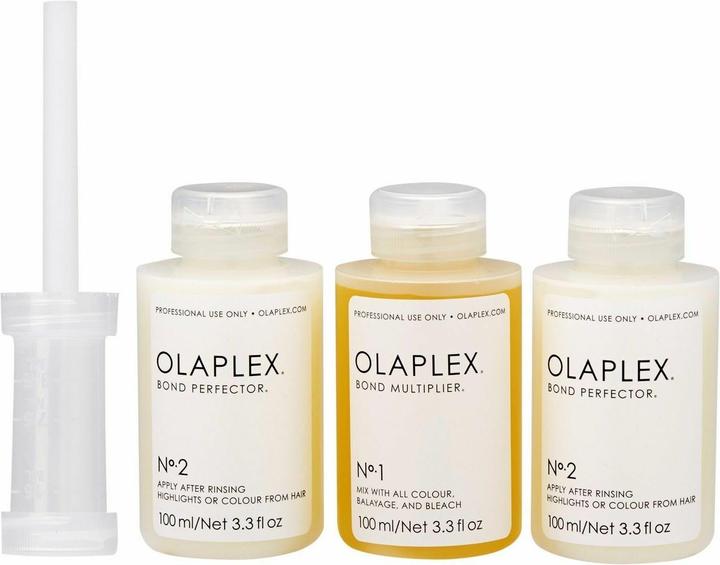 Immagine prodotto Olaplex Kit Stilista da viaggio (Set per la cura dei capelli)