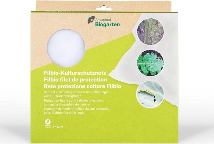 Produktbild Andermatt Biogarten Filbio-Kulturschutznetz