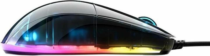 Actual product image Endgame Gear XM1 RGB Gaming Mouse - Dark Reflex (Cable)