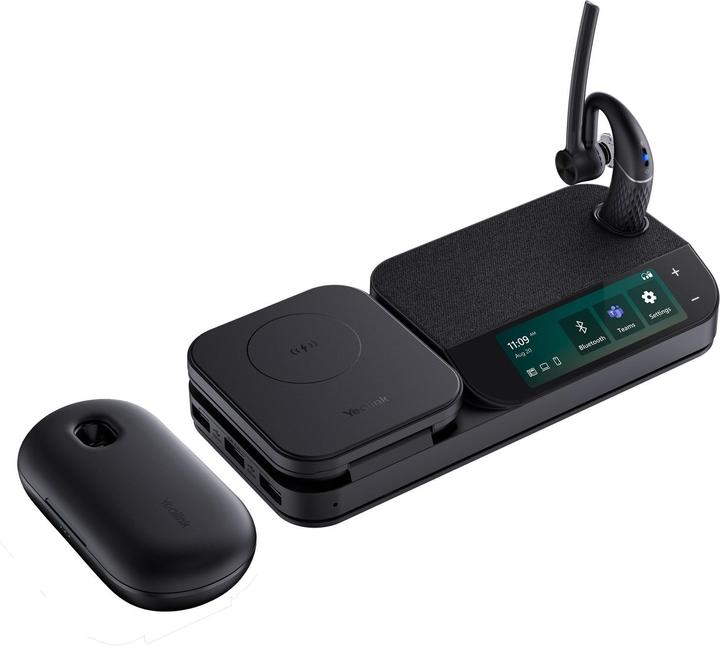 Image du produit Yealink BH71 Workstation Pro (Sans fil, USB-C)
