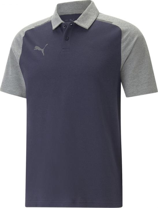 Produktbild Puma teamCUP Casuals Polo (XL)