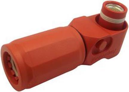 Actual product image Amphenol 8mm SURLOK PLUS R/A Plg FOR 35mm Or.