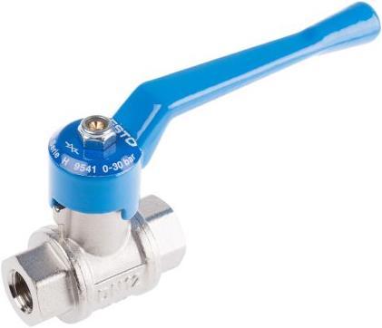 Produktbild Festo G1/4" Bal Valve, 2/2, 3400 l/min