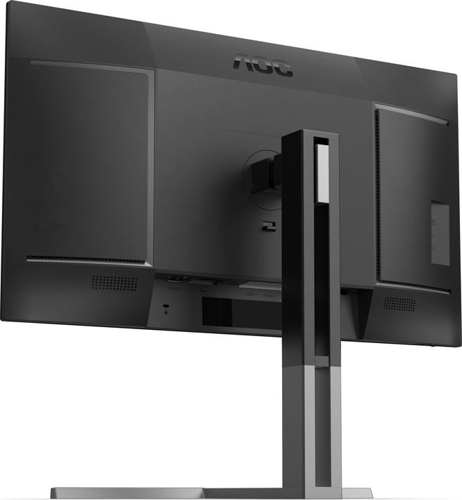 Actual product image AOC U27U3CV 27p Nano IPS WLED UHD (3840 x 2160 Pixels, 27")