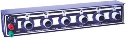 Produktbild Time Electronic Widerstandsdekade 1067