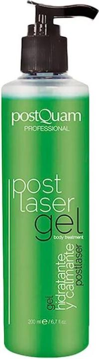 Postquam gel post laser 200ml (Crème pour le corps, 200 ml)