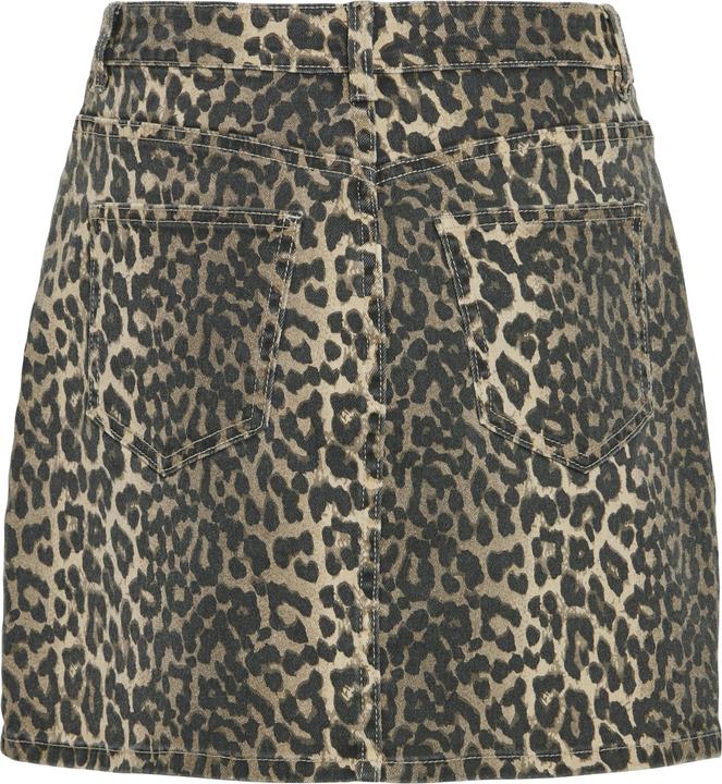 Produktbild Vila Leoprint Minirock (40)