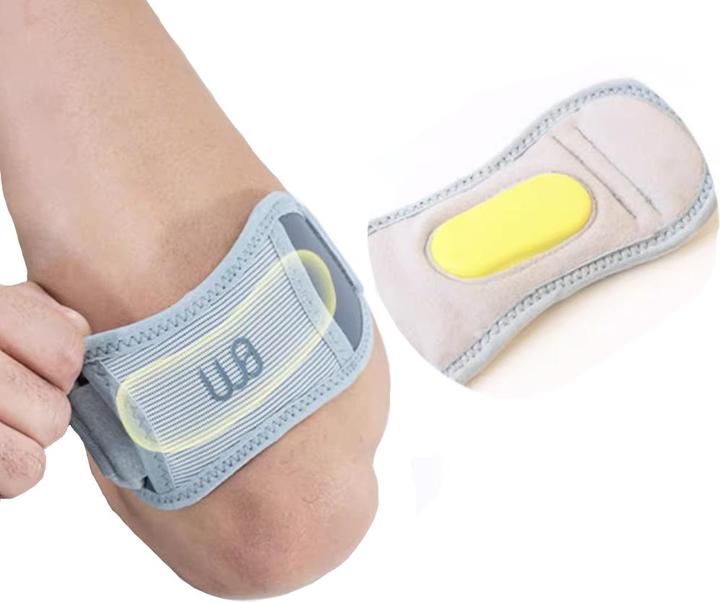 Actual product image Novidarte Elbow bandage