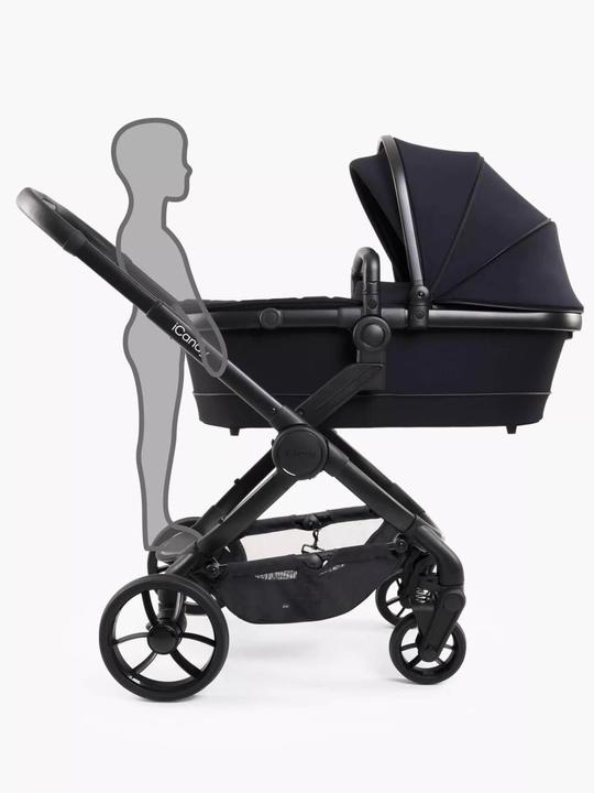Produktbild iCandy Kinderwagen Peach7 Complete Bundle