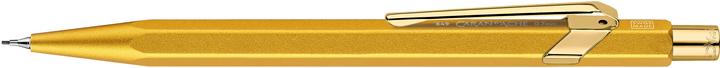 Produktbild Caran d'Ache 849 Goldbar (0.70 mm, HB, 1 x)