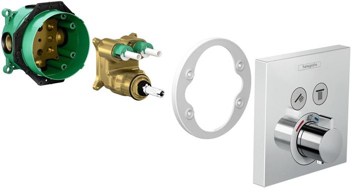Image du produit hansgrohe Corps de base iBox universal