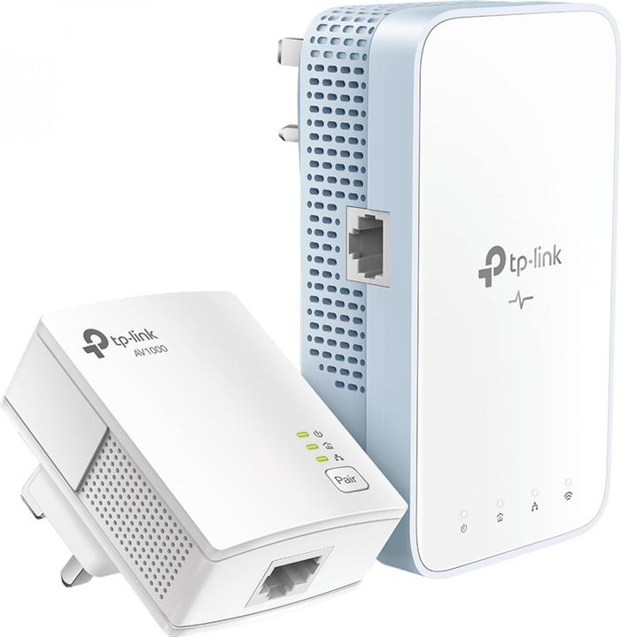 TP-Link TL-WPA7517 KIT (1000 Mbit/s)