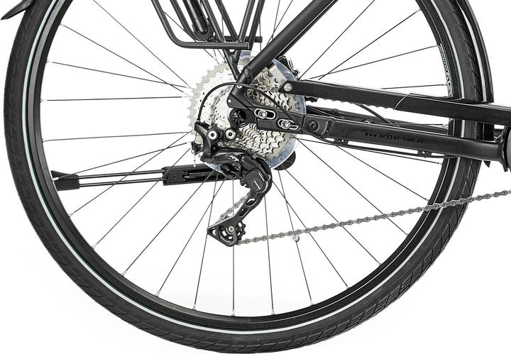 Produktbild Ortler Bozen Premium Powertube Trapez (50 cm)