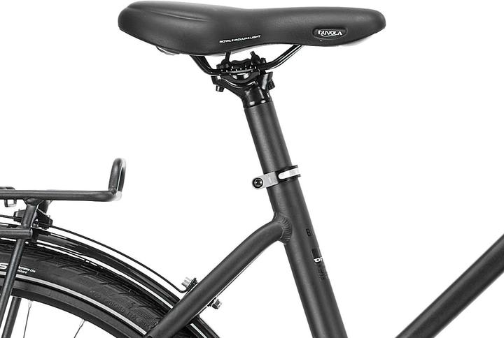 Produktbild Ortler Bozen Premium Powertube Trapez (50 cm)