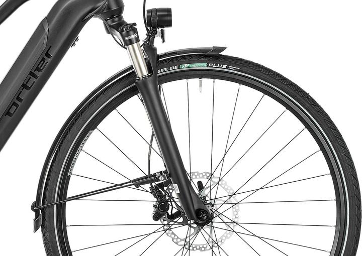 Produktbild Ortler Bozen Premium Powertube Trapez (50 cm)