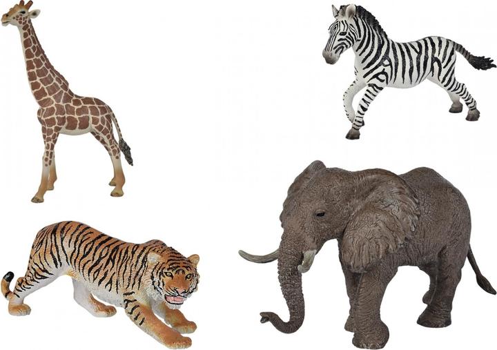 Produktbild Simba Safari Tiere, 5-sort.