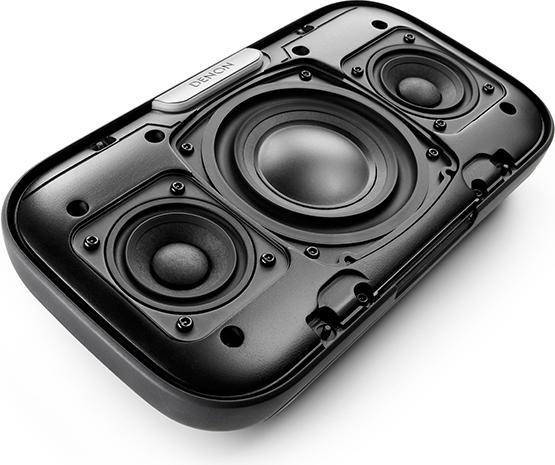 Image du produit Denon Envaya (10 h, Fonctionnement sur batterie)