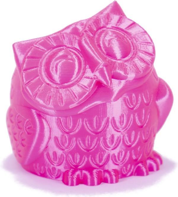 Immagine prodotto Prusa Prusament PLA Ms. Pink 970g (PLA, 1.75 mm, 970 g, Pink)
