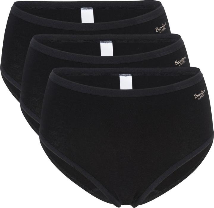 Image du produit Speidel Lot de 3 slips midi en bambou (50, 5XL, Lot de 3)
