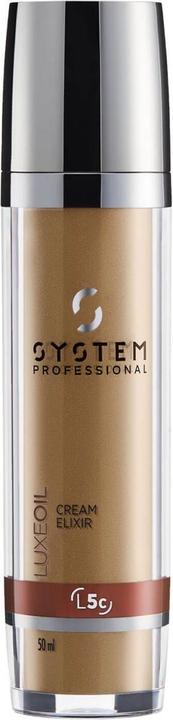 Image du produit System Professional Luxe Oil - Crème Elixir (50 ml)