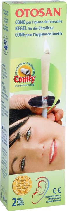 Actual product image Otosan Comfy