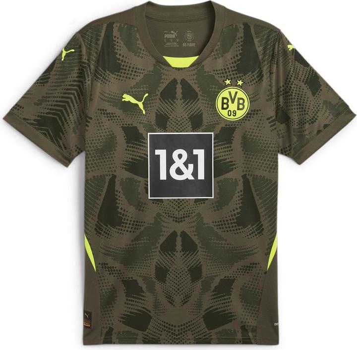 Image du produit Puma BVB GK Jersey Replica SS (M)