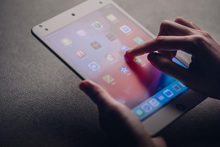 Immagine prodotto Moshi iVisor (1 Pezzo/i, iPad mini 2019 (5. Gen))
