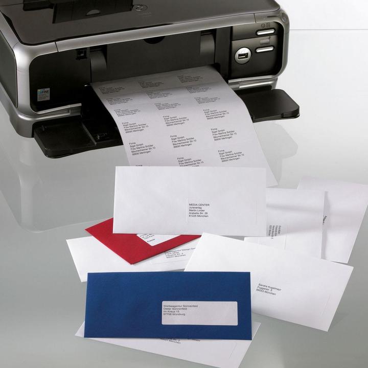 Image du produit Sigel Étiquettes d'adresse