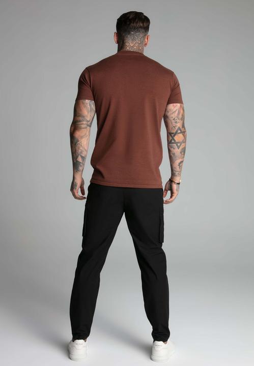 Immagine prodotto Siksilk T-Shirt Muscle Fit T-Shirt (XXL)