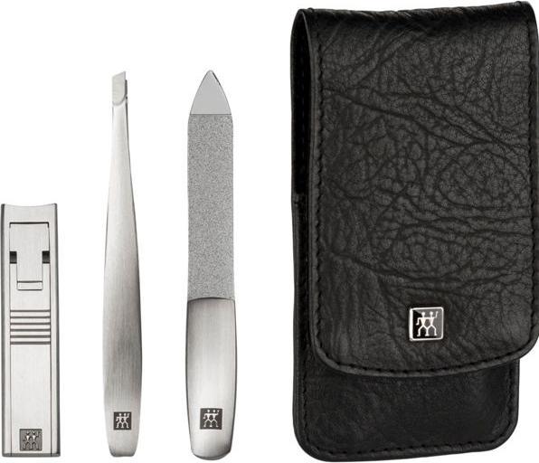 Produktbild Zwilling TWINOX Druckknopf-Däklas, Schwarz, 3-tlg.