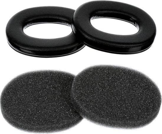 Produktbild 3M Peltor Ersatzschaumstoff Hygiene-Kit, schwarz (Gehörschutz Ersatzpolster)