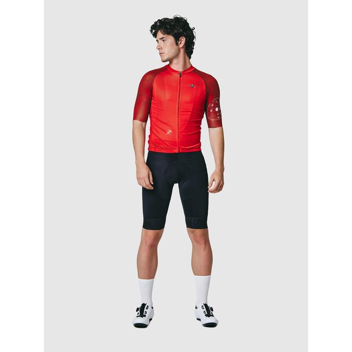 Actual product image Pissei jersey tempo solar sistem (XL)