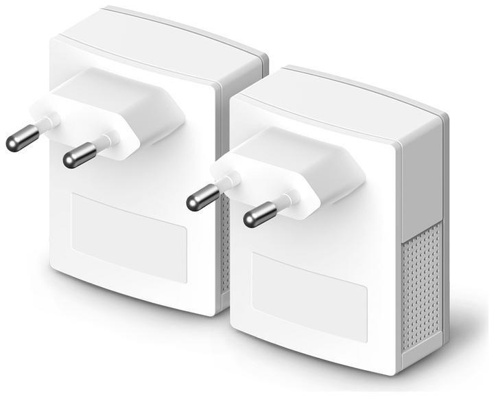 Productafbeelding TP-Link TL-PA4010 Kit (600 Mbit/s)