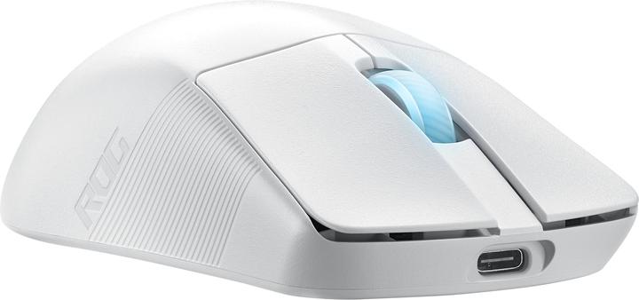 Actual product image ASUS ROG Harpe Ace Aim (Wireless, Cable)