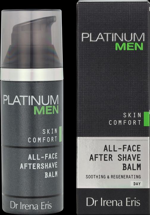 Immagine prodotto Dr Irena Eris Platinum Men Skin Comfort Balm Idratante 50Ml (Balsamo, 50 ml)