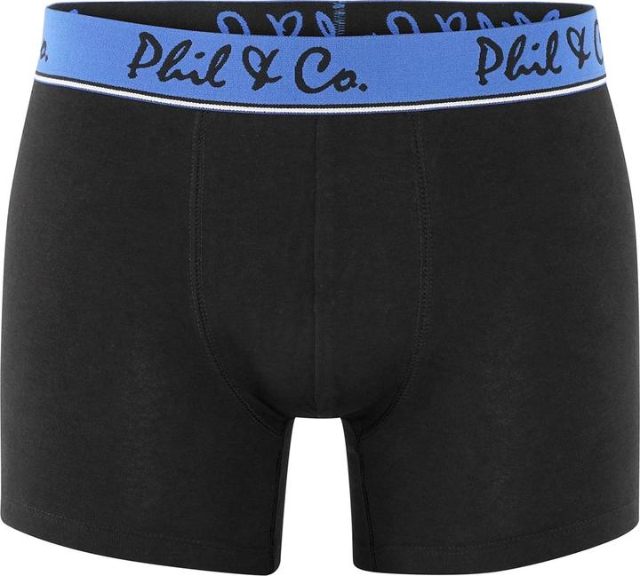 Image du produit Phil & Co. Berlin Short rétro 2-Pack Jersey (L, lot de 2)