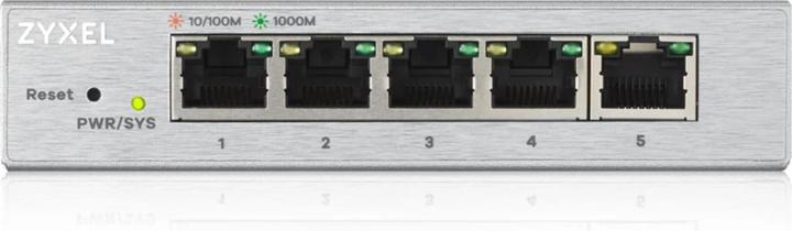 Immagine prodotto Zyxel Gs1200-5 Iptv (5 Porti)