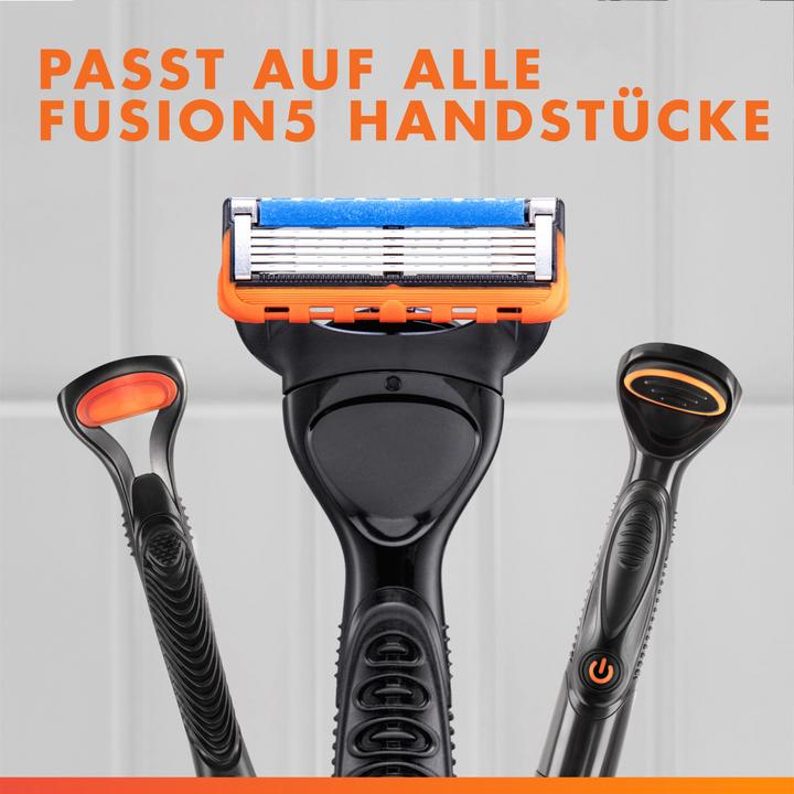Produktbild Gillette Fusion5 Power (8 x)