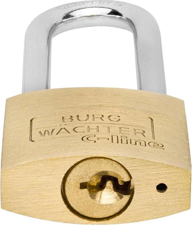 Actual product image Burg Wächter Cylinder lock C-Line 222 HB 30 45