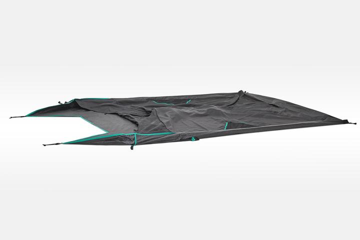 Actual product image Quechua MH100 XL FRESH & 3P (Dome tent, 5.75 kg, 3 persons)