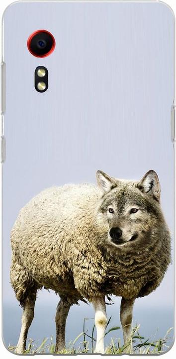 Wolf in sheep's clothing