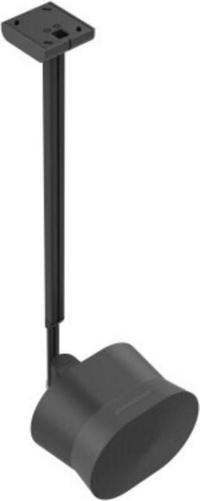 Produktbild Flexson Höhenverstellbare Deckenhalterung für Sonos ERA300 (1 Stk., Wandmontage, Neigbar, Höhenverstellbar, Schwenkbar)