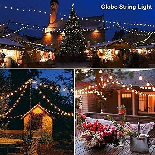 Actual product image Bomcosy 15M outdoor LED fairy lights (15 m)