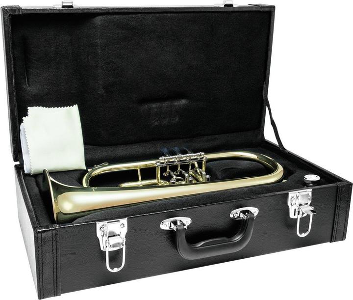 Image du produit Dimavery FH-310D bugle B valve rotative (Bugle)