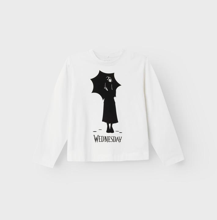 Immagine prodotto Name it Wednesday T-Shirt (158)